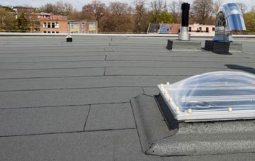 benefits of Ware flat roofing