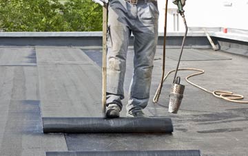 flat roof replacement Ware