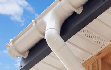 Ware gutter installation costs