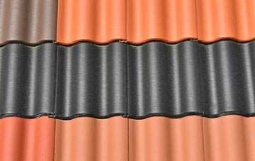 uses of Ware plastic roofing