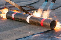 Ware flat roof sealing